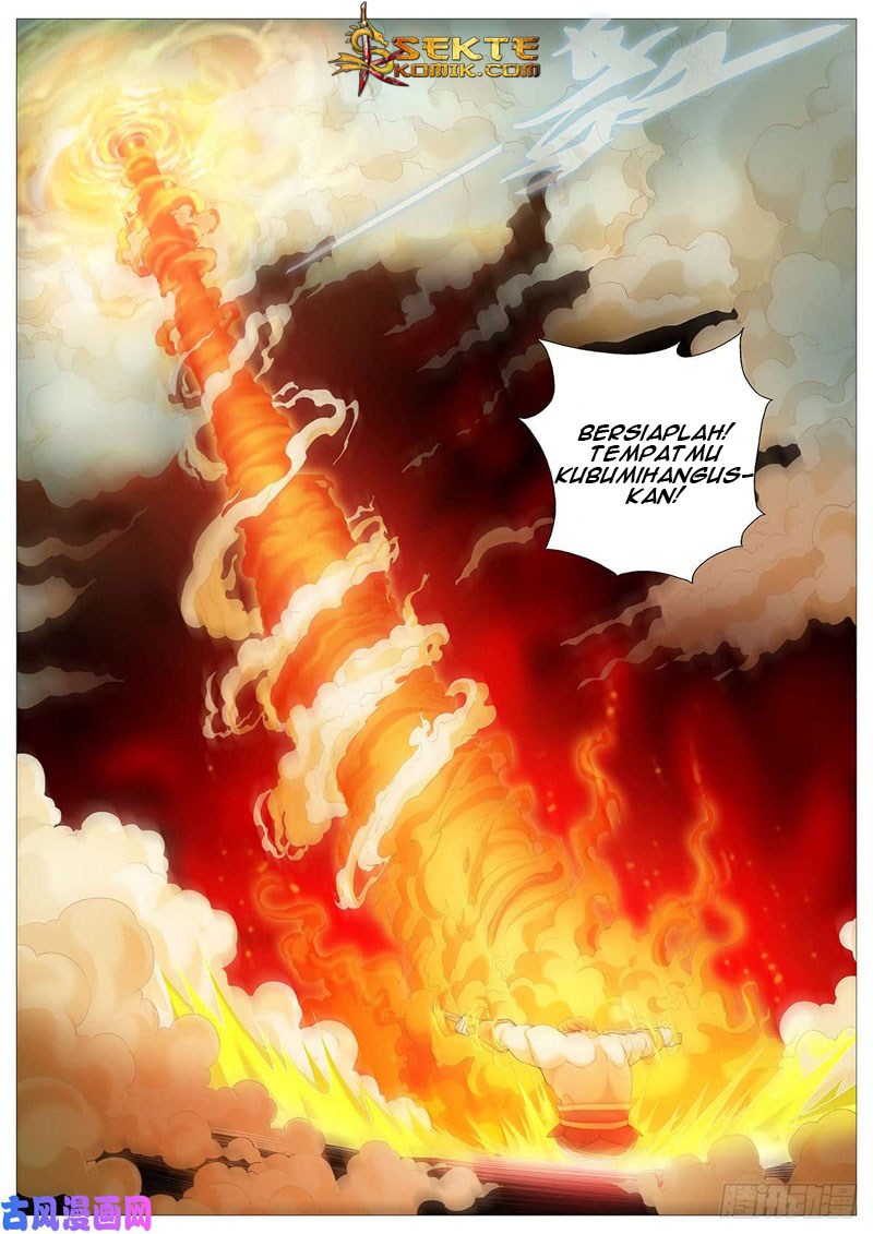 Mushen Ji Chapter 04 Gambar 15